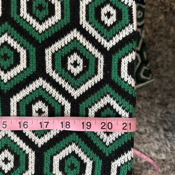 Men's Prada Geometric Pattern Sweater - Picture 6 of 7